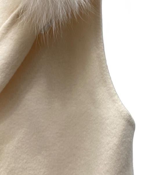 GRES（グレ）GRES (グレ) ファージレ アイボリー サイズ:Fの古着・服飾アイテム