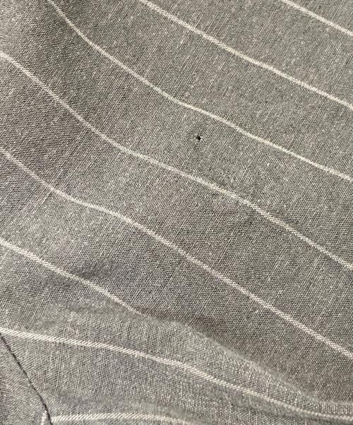 moussy（マウジー）moussy (マウジー) SUSPENDER PAPER BAG オールインワン グレー サイズ:1の古着・服飾アイテム