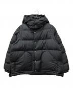 SIERRA DESIGNSシエラデザインズ）の古着「2WAYダウンジャケット」｜ブラック