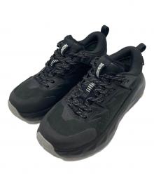 HOKAONEONE（ホカオネオネ）の古着「KAHA LOW GTX TP」｜ブラック