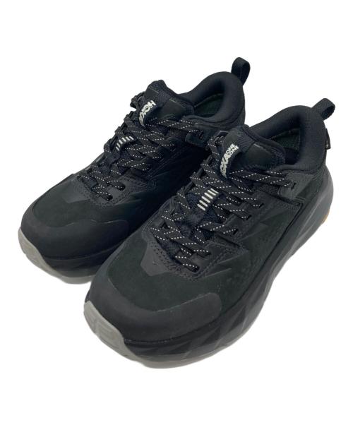 HOKAONEONE（ホカオネオネ）HOKAONEONE (ホカオネオネ) KAHA LOW GTX TP ブラック サイズ:23.5㎝の古着・服飾アイテム