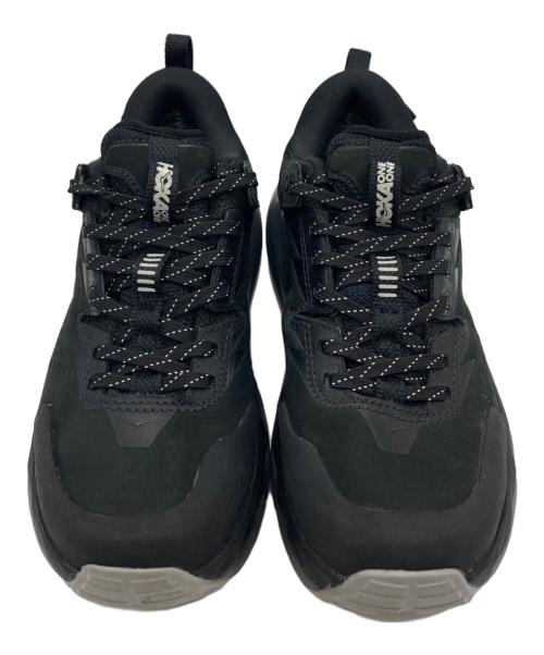 HOKAONEONE（ホカオネオネ）HOKAONEONE (ホカオネオネ) KAHA LOW GTX TP ブラック サイズ:23.5㎝の古着・服飾アイテム