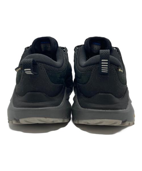 HOKAONEONE（ホカオネオネ）HOKAONEONE (ホカオネオネ) KAHA LOW GTX TP ブラック サイズ:23.5㎝の古着・服飾アイテム