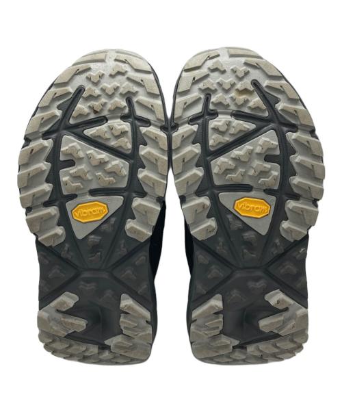 HOKAONEONE（ホカオネオネ）HOKAONEONE (ホカオネオネ) KAHA LOW GTX TP ブラック サイズ:23.5㎝の古着・服飾アイテム