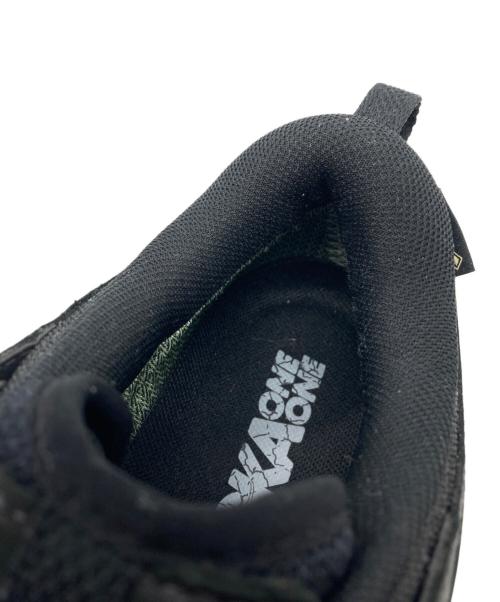 HOKAONEONE（ホカオネオネ）HOKAONEONE (ホカオネオネ) KAHA LOW GTX TP ブラック サイズ:23.5㎝の古着・服飾アイテム
