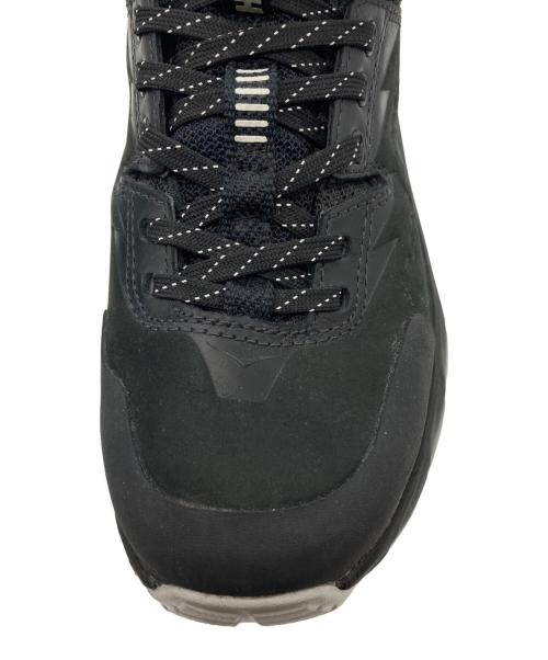 HOKAONEONE（ホカオネオネ）HOKAONEONE (ホカオネオネ) KAHA LOW GTX TP ブラック サイズ:23.5㎝の古着・服飾アイテム