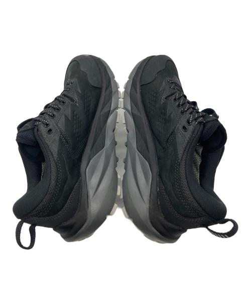 HOKAONEONE（ホカオネオネ）HOKAONEONE (ホカオネオネ) KAHA LOW GTX TP ブラック サイズ:23.5㎝の古着・服飾アイテム
