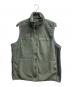 ECWCS（エクワックス）の古着「ECWCS Gen3 POLARTEC フリースベスト」｜グレー
