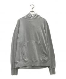 kaiko（カイコー）の古着「FADED HEAVYWEIGHT SWEAT PARKA」｜グレー