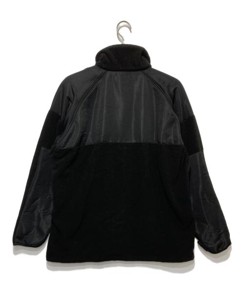 US ARMY（ユーエスアーミー）US ARMY (ユーエスアーミー) ECWCS GEN2 LEVEL 3 Polartec Fleece Jacket ブラック サイズ:Ｌの古着・服飾アイテム