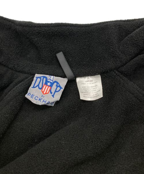 US ARMY（ユーエスアーミー）US ARMY (ユーエスアーミー) ECWCS GEN2 LEVEL 3 Polartec Fleece Jacket ブラック サイズ:Ｌの古着・服飾アイテム