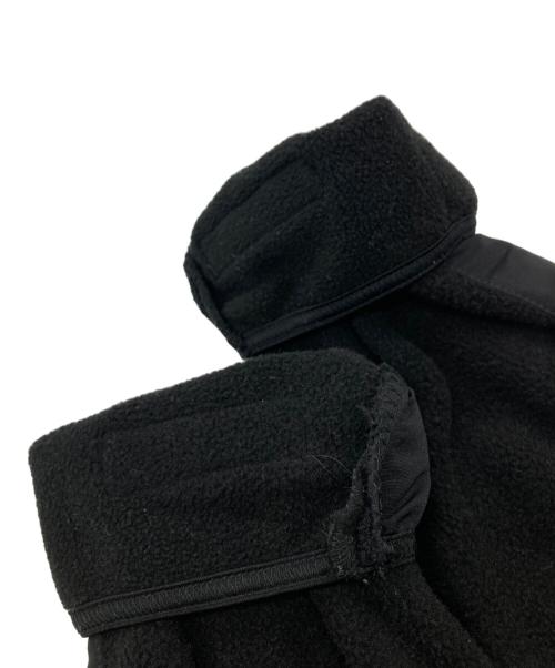 US ARMY（ユーエスアーミー）US ARMY (ユーエスアーミー) ECWCS GEN2 LEVEL 3 Polartec Fleece Jacket ブラック サイズ:Ｌの古着・服飾アイテム