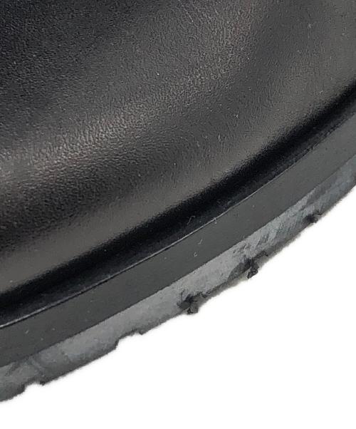 JIL SANDER（ジルサンダー）JIL SANDER (ジルサンダー) ムートンブーツ ブラウン サイズ:SIZE36の古着・服飾アイテム