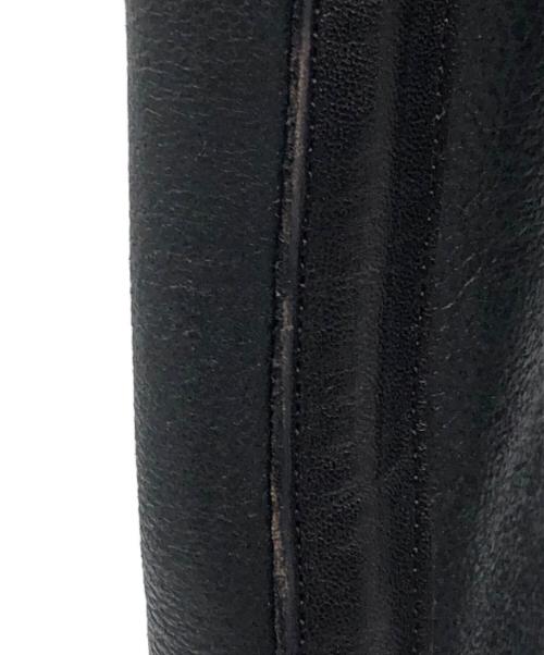 JIL SANDER（ジルサンダー）JIL SANDER (ジルサンダー) ムートンブーツ ブラウン サイズ:SIZE36の古着・服飾アイテム