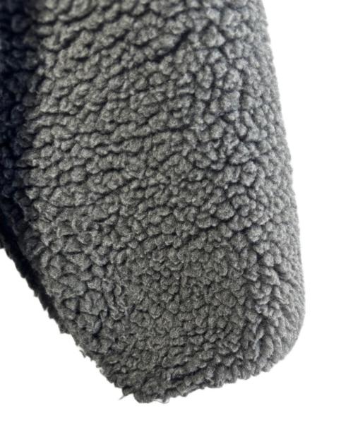 THE NORTH FACE（ザ ノース フェイス）THE NORTH FACE (ザ ノース フェイス) Reversible Extreme Pile Jacket グレー サイズ:Mの古着・服飾アイテム