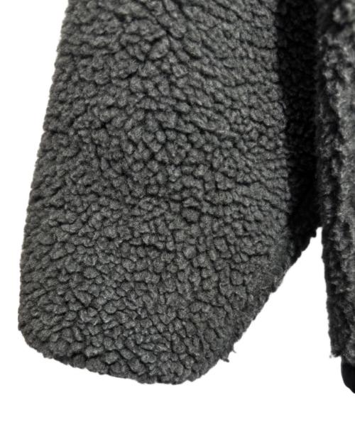 THE NORTH FACE（ザ ノース フェイス）THE NORTH FACE (ザ ノース フェイス) Reversible Extreme Pile Jacket グレー サイズ:Mの古着・服飾アイテム