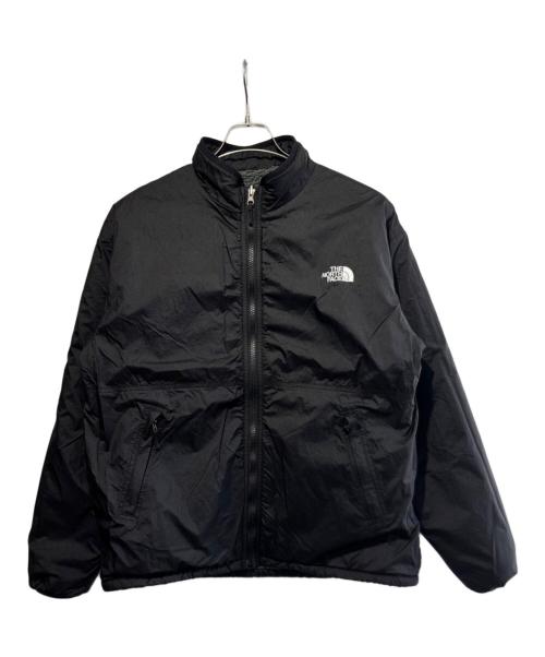 THE NORTH FACE（ザ ノース フェイス）THE NORTH FACE (ザ ノース フェイス) Reversible Extreme Pile Jacket グレー サイズ:Mの古着・服飾アイテム