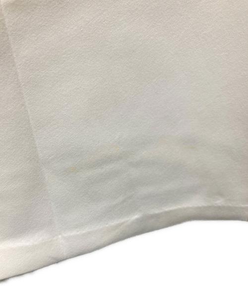 Plage（プラージュ）Plage (プラージュ) minimal sweat スカート ホワイト サイズ:38の古着・服飾アイテム