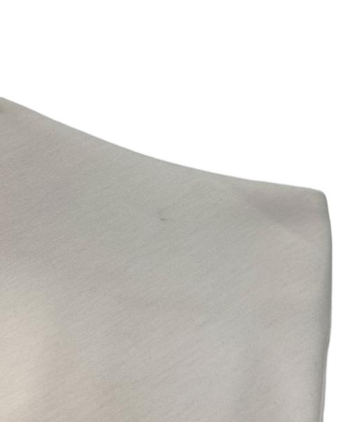 Plage（プラージュ）Plage (プラージュ) minimal sweat スカート ホワイト サイズ:38の古着・服飾アイテム