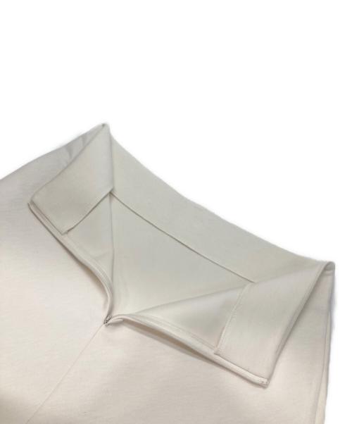 Plage（プラージュ）Plage (プラージュ) minimal sweat スカート ホワイト サイズ:38の古着・服飾アイテム