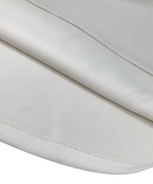 Plage（プラージュ）Plage (プラージュ) minimal sweat スカート ホワイト サイズ:38の古着・服飾アイテム