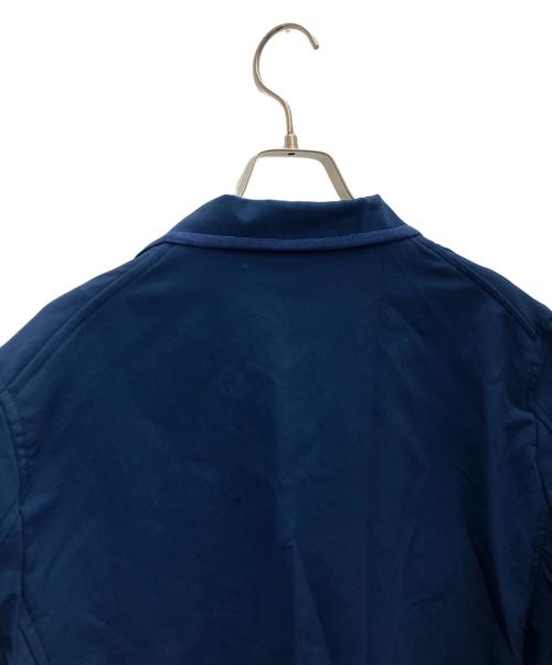 nanamica（ナナミカ）nanamica (ナナミカ) ダブルテーラードジャケット ネイビー サイズ:Sの古着・服飾アイテム