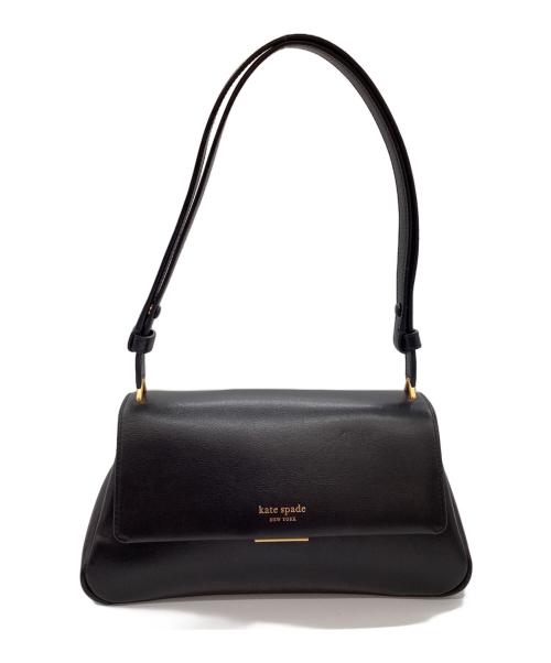 Kate Spade（ケイトスペード）Kate Spade (ケイトスペード) グレースショルダーバッグ ブラック サイズ:下記参照　の古着・服飾アイテム