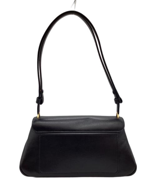 Kate Spade（ケイトスペード）Kate Spade (ケイトスペード) グレースショルダーバッグ ブラック サイズ:下記参照　の古着・服飾アイテム