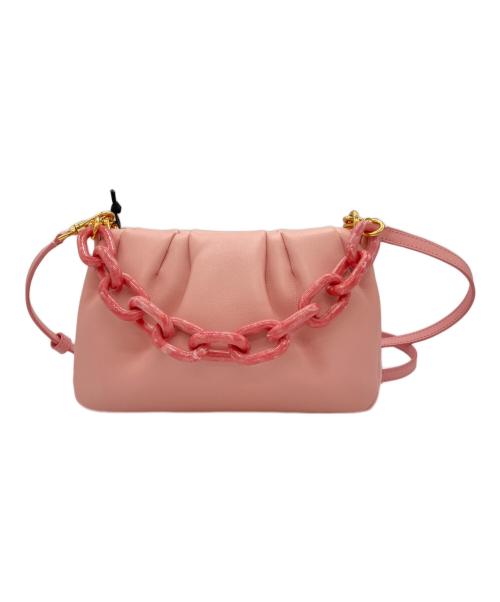 Kate Spade（ケイトスペード）Kate Spade (ケイトスペード) スフレ クロスボディバッグ ピンク サイズ:下記参照の古着・服飾アイテム
