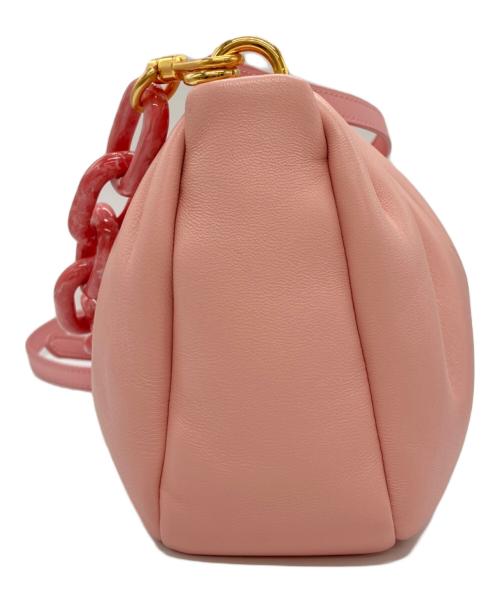 Kate Spade（ケイトスペード）Kate Spade (ケイトスペード) スフレ クロスボディバッグ ピンク サイズ:下記参照の古着・服飾アイテム