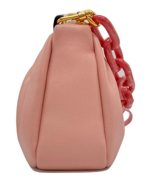 Kate Spade（ケイトスペード）Kate Spade (ケイトスペード) スフレ クロスボディバッグ ピンク サイズ:下記参照の古着・服飾アイテム