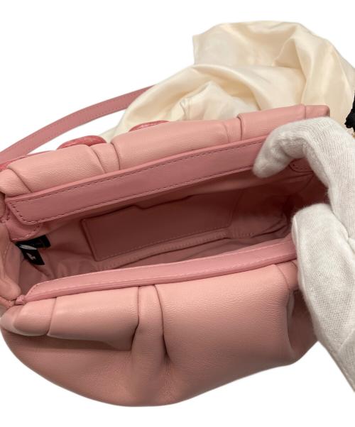 Kate Spade（ケイトスペード）Kate Spade (ケイトスペード) スフレ クロスボディバッグ ピンク サイズ:下記参照の古着・服飾アイテム