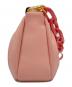 中古・古着 Kate Spade (ケイトスペード) スフレ クロスボディバッグ ピンク サイズ:下記参照：12000円