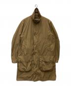 Barbourバブアー）の古着「CASUAL SHAPE MEMORY」｜ブラウン