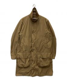Barbour（バブアー）の古着「CASUAL SHAPE MEMORY」｜ブラウン