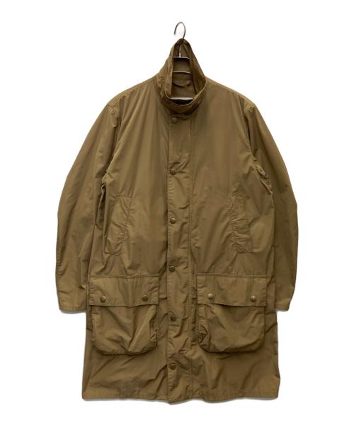 Barbour（バブアー）Barbour (バブアー) CASUAL SHAPE MEMORY ブラウン サイズ:SIZE38の古着・服飾アイテム