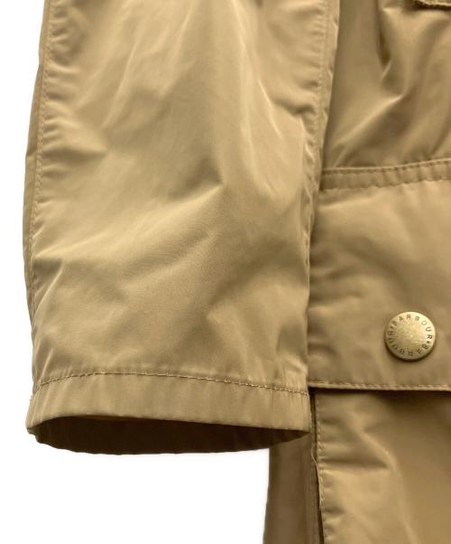 Barbour（バブアー）Barbour (バブアー) CASUAL SHAPE MEMORY ブラウン サイズ:SIZE38の古着・服飾アイテム