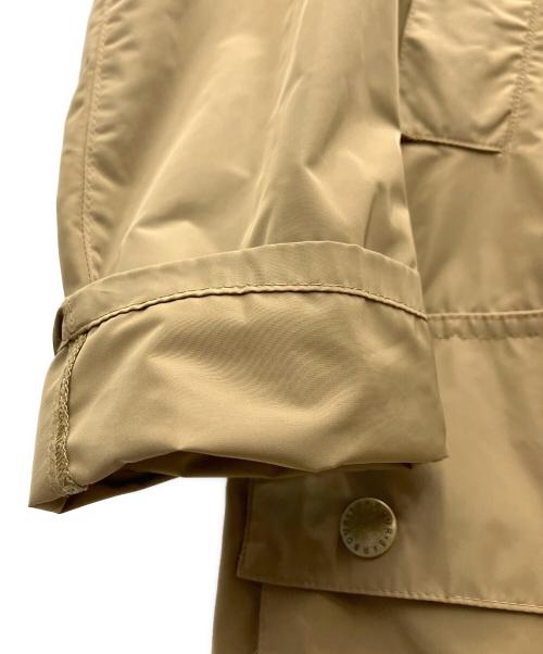 Barbour（バブアー）Barbour (バブアー) CASUAL SHAPE MEMORY ブラウン サイズ:SIZE38の古着・服飾アイテム