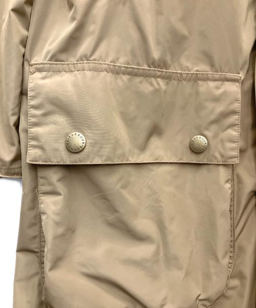 Barbour（バブアー）Barbour (バブアー) CASUAL SHAPE MEMORY ブラウン サイズ:SIZE38の古着・服飾アイテム