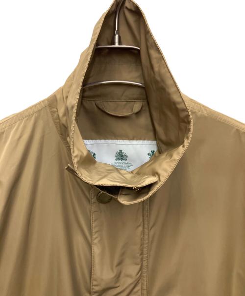Barbour（バブアー）Barbour (バブアー) CASUAL SHAPE MEMORY ブラウン サイズ:SIZE38の古着・服飾アイテム