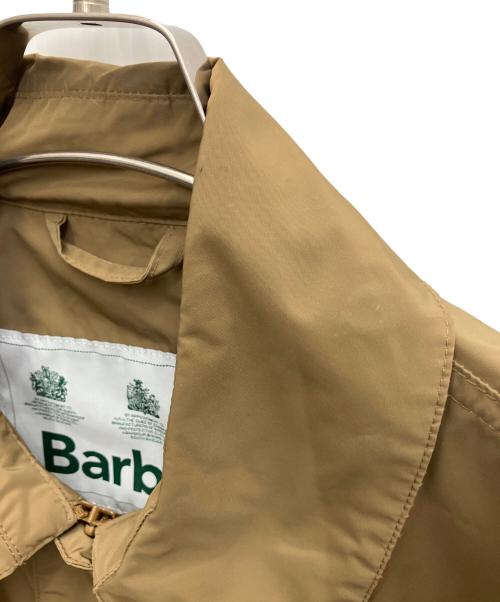 Barbour（バブアー）Barbour (バブアー) CASUAL SHAPE MEMORY ブラウン サイズ:SIZE38の古着・服飾アイテム