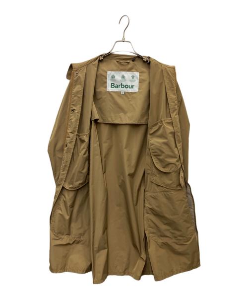 Barbour（バブアー）Barbour (バブアー) CASUAL SHAPE MEMORY ブラウン サイズ:SIZE38の古着・服飾アイテム
