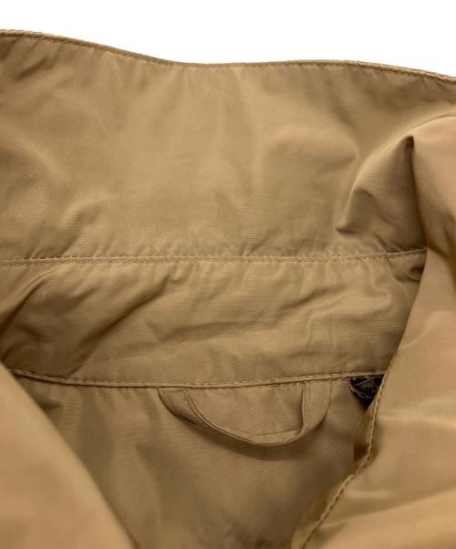 Barbour（バブアー）Barbour (バブアー) CASUAL SHAPE MEMORY ブラウン サイズ:SIZE38の古着・服飾アイテム