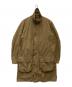 Barbour（バブアー）の古着「CASUAL SHAPE MEMORY」｜ブラウン