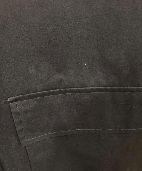 MARGARET HOWELL（マーガレットハウエル）MARGARET HOWELL (マーガレットハウエル) コットンチェスターコート ネイビー サイズ:2の古着・服飾アイテム