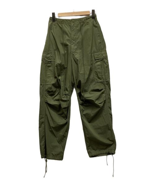 THE SHINZONE（ザ シンゾーン）THE SHINZONE (ザ シンゾーン) ウインドオーバーパンツ カーキ サイズ:34の古着・服飾アイテム