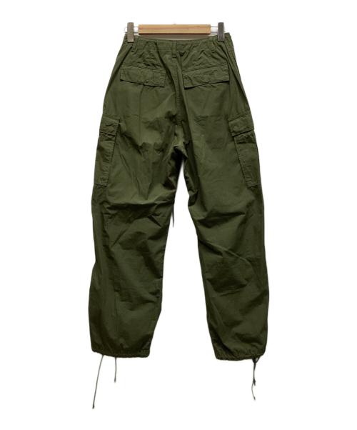 THE SHINZONE（ザ シンゾーン）THE SHINZONE (ザ シンゾーン) ウインドオーバーパンツ カーキ サイズ:34の古着・服飾アイテム