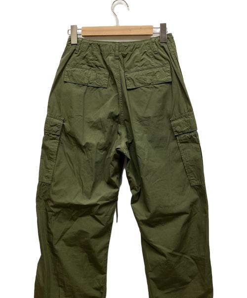 THE SHINZONE（ザ シンゾーン）THE SHINZONE (ザ シンゾーン) ウインドオーバーパンツ カーキ サイズ:34の古着・服飾アイテム