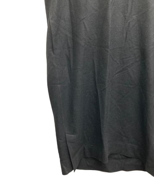 ADORE（アドーア）ADORE (アドーア) バランサーキュラーワンピース ブラック サイズ:38の古着・服飾アイテム