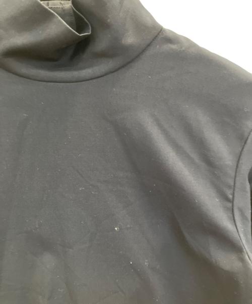 ADORE（アドーア）ADORE (アドーア) スタンドカラーシャツブラウス ネイビー サイズ:38の古着・服飾アイテム